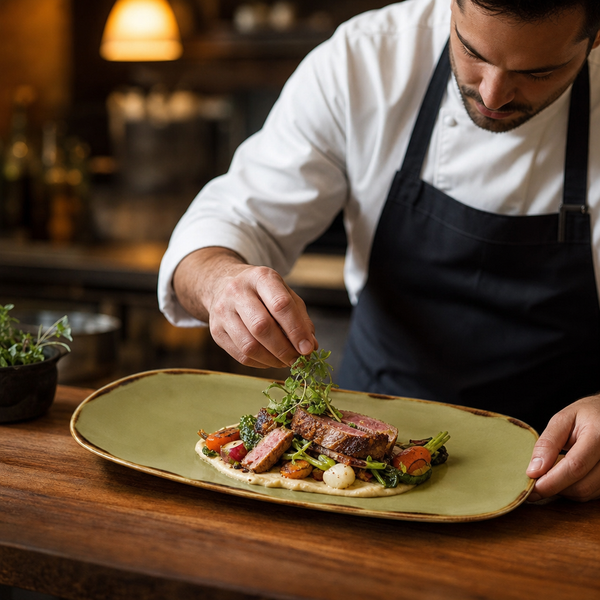 Platters And Serving Plates
