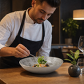 Urban Evolve Coupe Bowl in Grey for Contemporary Dining
