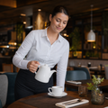 Porcelain Teapots 483ml for Restaurants & Cafés (Pack of 4)