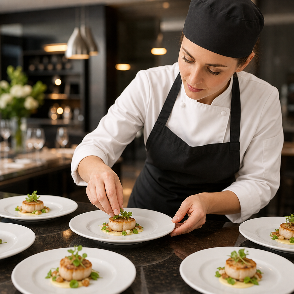 Elegant Plates 171mm White Porcelain for Banqueting (Pack of 36)