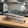Plastic Baking Parchment 50m for Easy Dispensing (Pack of 3)