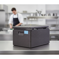 Polypropylene Top Loading Food Tray Carrier 43L for Catering