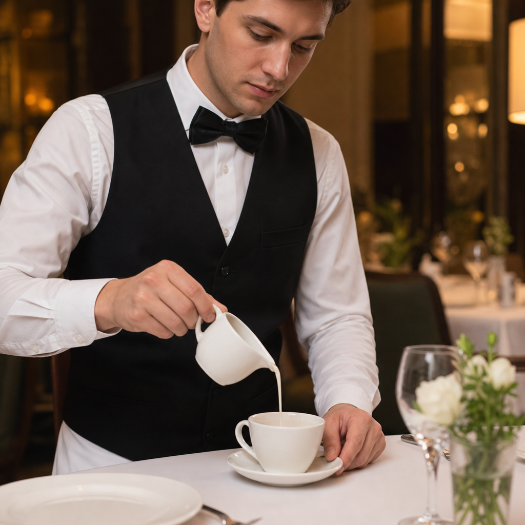 Porcelain Cream Jugs 110ml for Sophisticated Table Settings (Pack of 36)