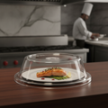 SAN Plate Cover for Food Protection and Freshness