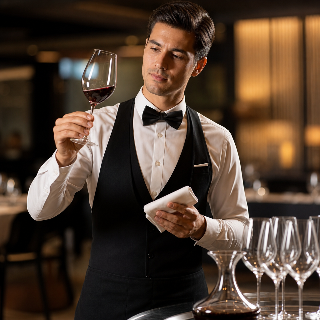Crystal Glass Wine Glasses 470ml for Wine Tasting (Pack of 12)