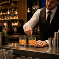 Glass Rocks Tumblers 265ml for Fast-Paced Bars (Pack of 12)