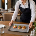 Rectangular Trays 300mm Melamine for Buffets (Pack of 6)
