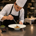 Rimmed Bowls 310mm Porcelain for Fine Dining (Pack of 6)