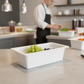 Melamine 1/3 Gastronorm Dish 100mm for Catering & Hospitality