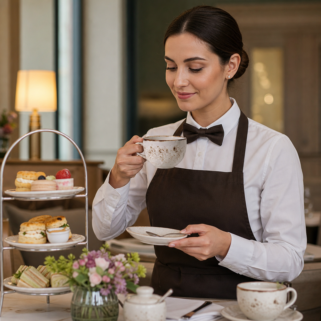 Alumina Low Cups 340ml Vitrified Ceramic for Afternoon Tea (Pack of 36)