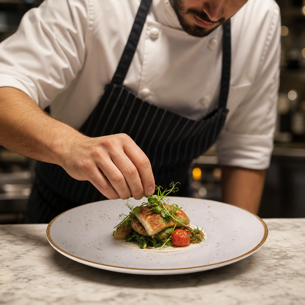 Coupe Plates 300mm Porcelain for Professional Catering (Pack of 12)