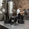 Plastic Brewery Nut 19mm for Efficient Beer Serving