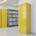 Steel Hazardous Substance Cabinet 20L for Safe Chemical Storage