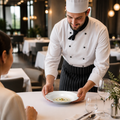 Porcelain Nova Soup Bowls 202mm for Catering & Hospitality