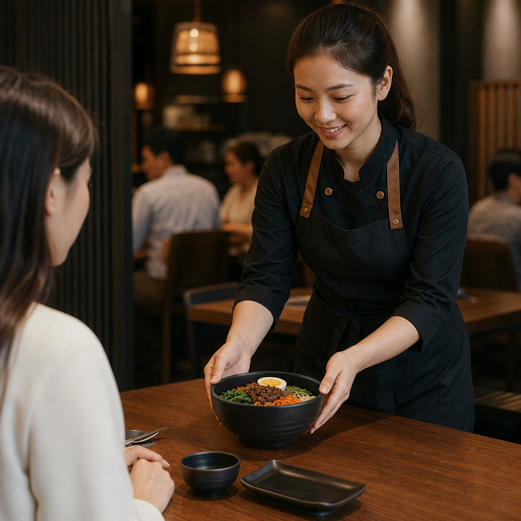 Footed Bowls 125mm Melamine for Restaurants & Cafés (Pack of 6)
