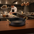Aluminium Serving Pot 150mm for Elegant Presentations