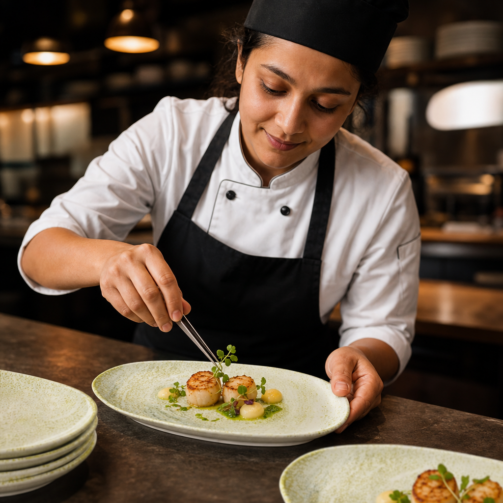 Oblong Plates 220x130mm Vitrified Ceramic for Hospitality (Pack of 6)