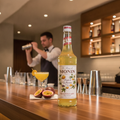 Natural Passion Fruit Syrup 700ml for Cocktails & Beverages