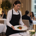 Oval Plates 288mm Porcelain for Buffet Displays & Fine Dining (Pack of 6)
