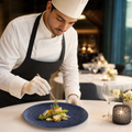 Coupe Plates 260mm Vitrified Ceramic for Hospitality (Pack of 12)