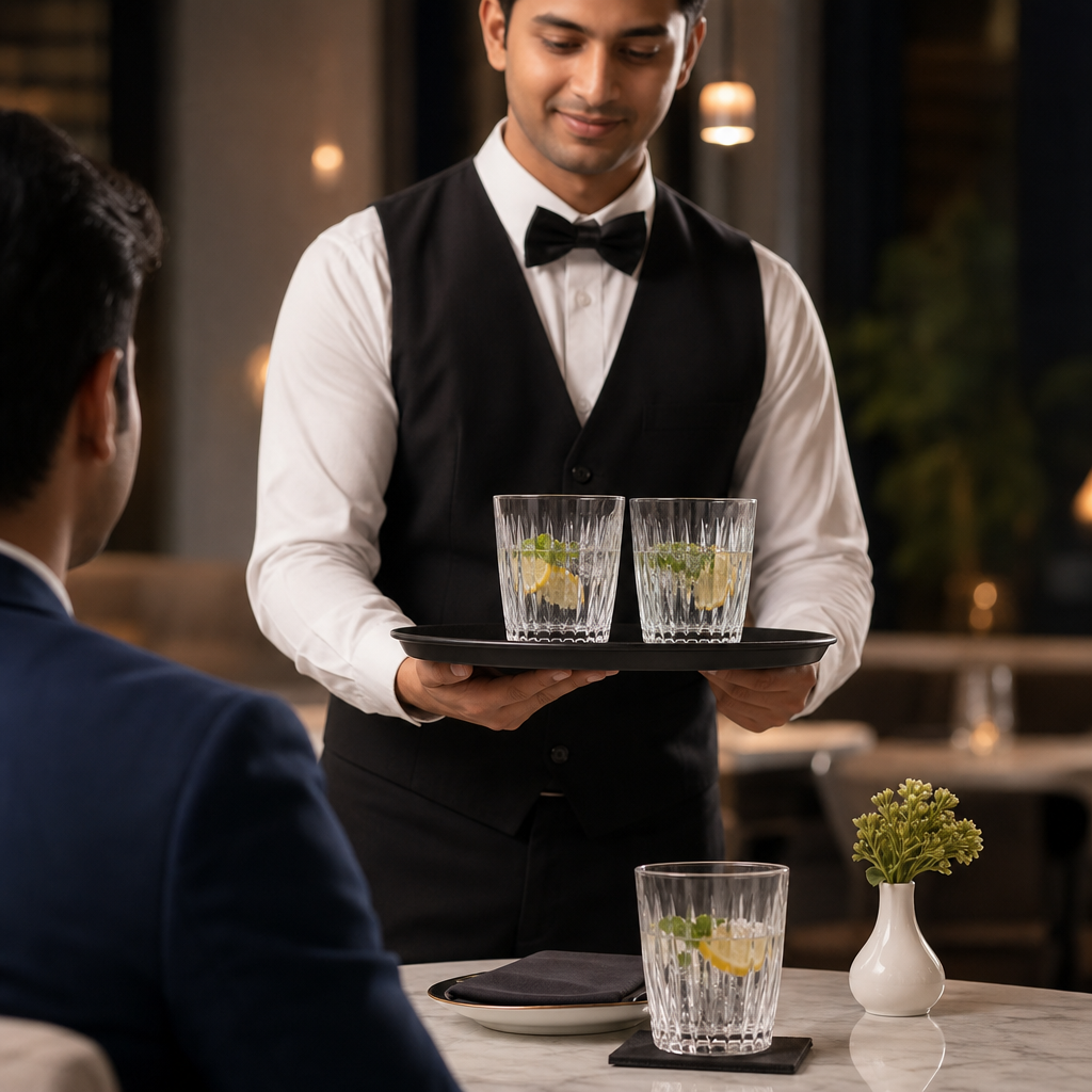Soda Lime Tumblers 300ml for Stylish Drink Services (Pack of 24)