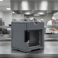 Low Density Polyethylene Insulated Food Pan Carrier 86L for Catering