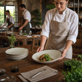 Deep Coupe Plates 281mm Porcelain for Farm-to-Table Dining (Pack of 12)