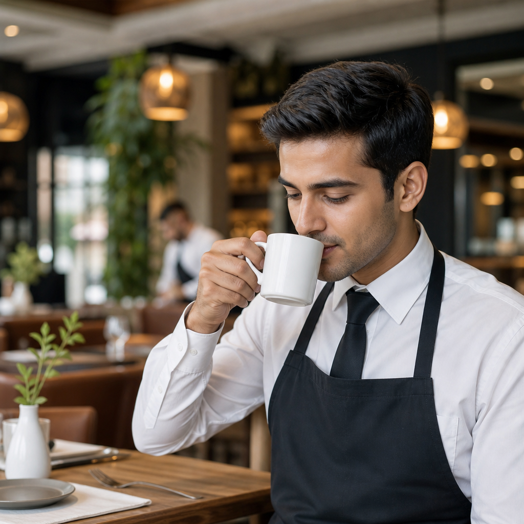 Mug 280ml Ceramic for Cafés and Hotels (Pack of 24)