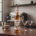 Glass Tiramisu Syrup 700ml for Hot Drinks & Cocktails