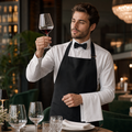 Glass Wine Glasses 385ml for Bars & Restaurants (Pack of 6)