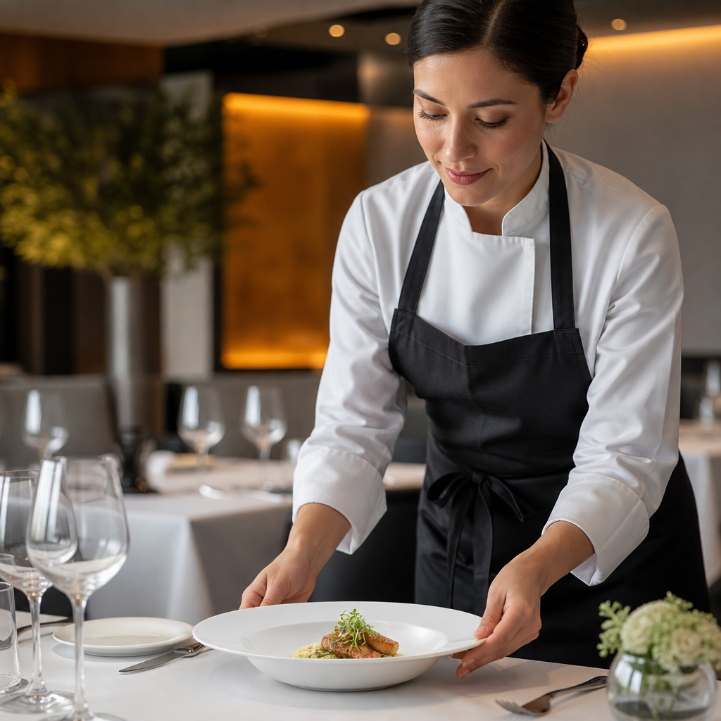 Standard Rim Bowls 318mm Porcelain for Fine Dining (Pack of 6)