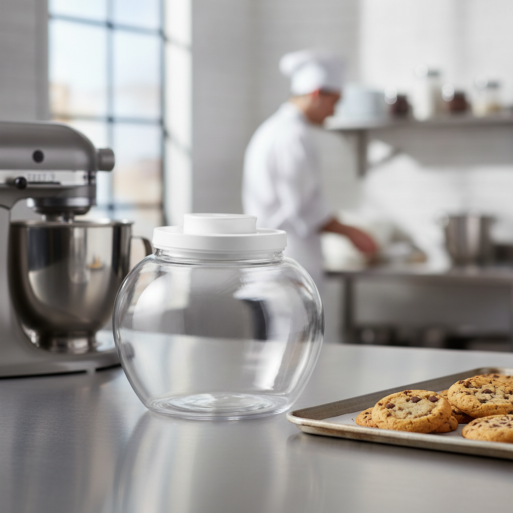 SAN Cookie Jar 2.8L for Kitchen Storage