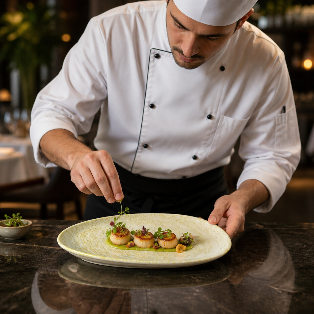 Oblong Plates 260x150mm Vitrified Ceramic for Hospitality (Pack of 6)