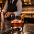 Glass Old Fashioned Glasses 265ml for Cocktail Presentations (Pack of 12)