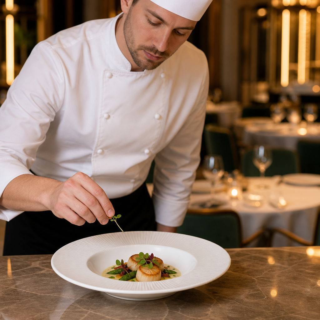 Wide Rim Bowl 265mm Porcelain for Elegant Food Presentation (Pack of 12)