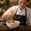 Profile Noodle Bowls 26oz in White for Professional Catering