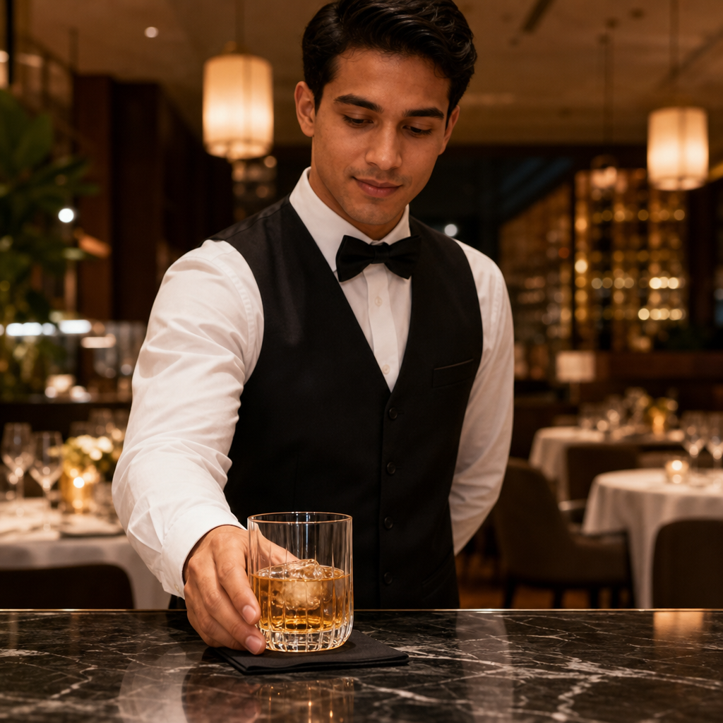 Soda Lime Whisky Glasses 310ml for Hospitality Venues (Pack of 24)
