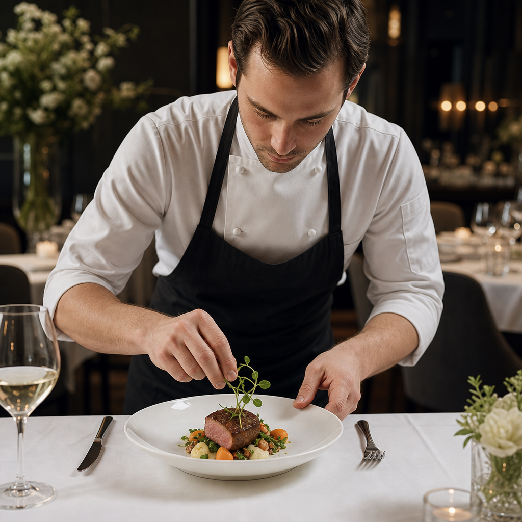 Coupe Bowls 260mm Bone China for Fine Dining (Pack of 6)