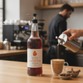 Pumpkin Spice Syrup 1L for Coffee & Beverages
