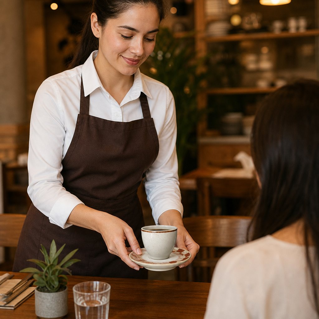 Saucers 125mm Porcelain for Restaurants & Cafés (Pack of 24)
