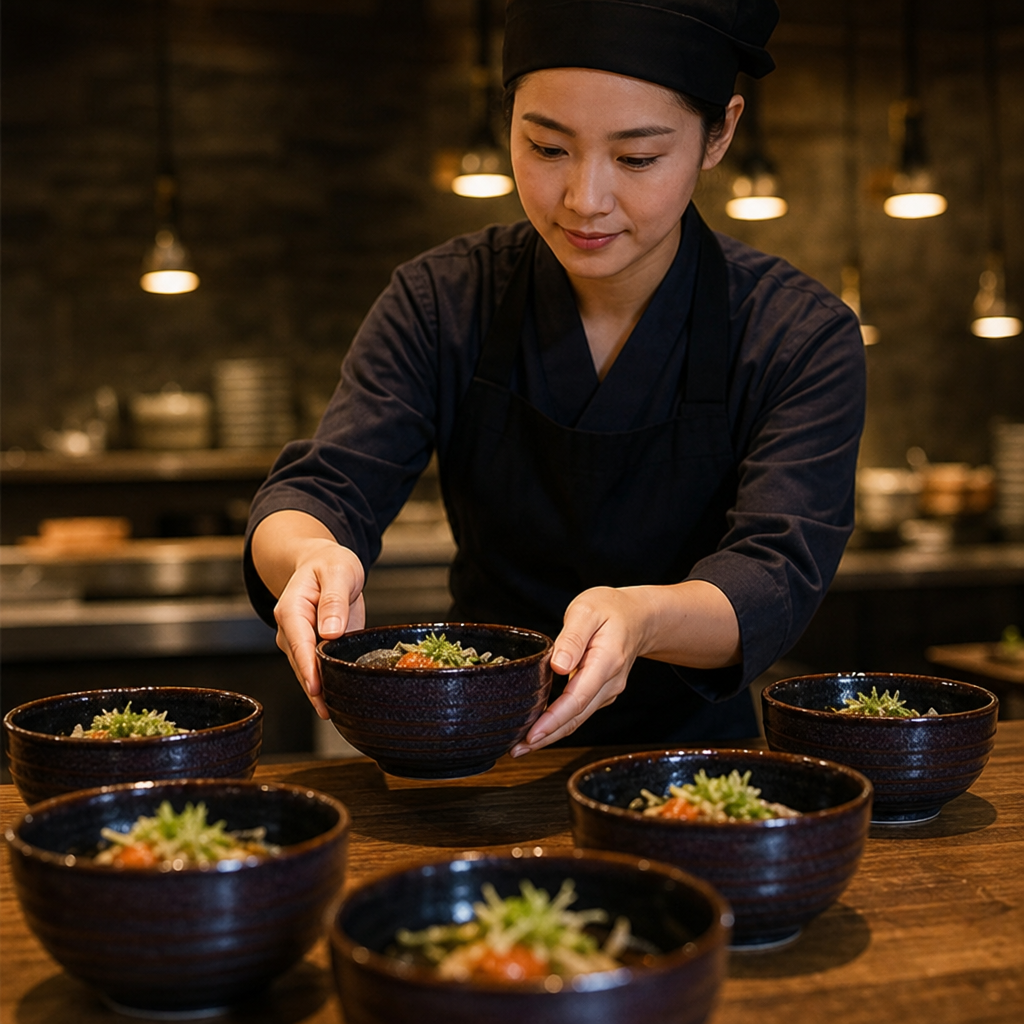 Ripple Bowls 560ml Porcelain for Event Dining (Pack of 6)