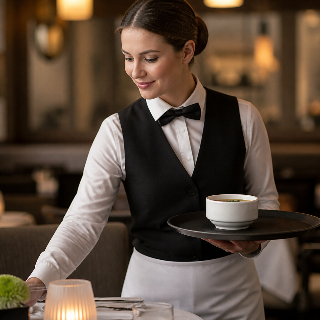 Handled Consommé Bowls 10oz for Hospitality Settings