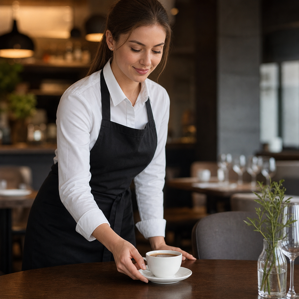 Saucers 158mm Stoneware for Beverage Service (Pack of 12)