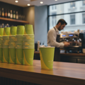 Paper Cold Cups 12oz for Serving Refreshing Beverages (Pack of 1000)
