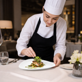 Triangular Plates 350mm Porcelain for Elegant Dining (Pack of 6)