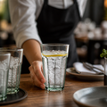 Recycled Glass Tumblers 275ml for Bars & Restaurants (Pack of 6)