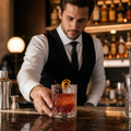 Eco-Crystal Double Old Fashioned Tumblers 310ml for Cocktail Service (Pack of 12)