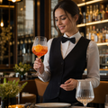 Eco-Crystal Clear Spritz Glasses 490ml for Bars & Restaurants (Pack of 12)