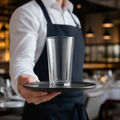 Polycarbonate Clear Hi Ball Glasses 420ml for Bars & Restaurants (Pack of 24)