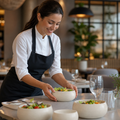 Bowls 119mm Melamine for Dining & Buffet Spaces (Pack of 6)